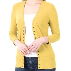 NEW Goes with everything cozy cardigan - new color